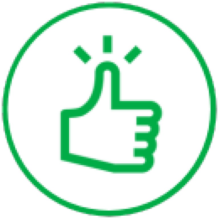 Folletto_Experience_Icona_Garanzia 3 anni aggiuntivi per un totale di 5 anni di garanzia